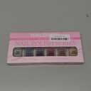 Nude Grays Nail Polish Set, Non U V Gel, 6 Colors Nude Pink Brown Red Dusty Rose Nail Polishes Neutral Color for All Seasons, Vegan, Fast Air Dry Salon Nail Art DIY at Home Manicure