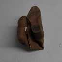 DREAM PAIRS Women's Cowboy Cowgirl Western Boots Embroidered Stitched Ankle Boots Square Toe Chunky Heel Fashion Short Booties with Zipper 8.5