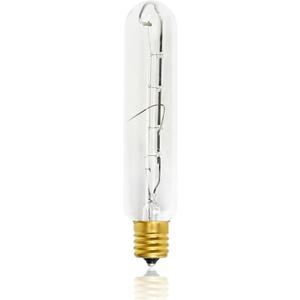 (1PCS) 7014647 Replacement Refrigerator Freezer Light Bulb Compatibility With Sub-Zero 500 Series Refrigerator Light Bulb, 120V 40W E17 Base Replace 501, 550, 532, 542, 561, 590 Freezer Light Bulbs