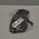 Womens High Waist No Front Seam Scrunch Butt Leggings Workouts 25 Inches V-Back Scrunch Booty Gym Yoga Pants (Medium, Plumbrown)