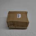 Fangoo 40Pcs Natural Christmas Gold Silver Pine Cones Bulk Snow Spruce PineCones Ornaments for Christmas Tree Autumn Winter DIY Wreaths Crafts Decorating Xmas Thanksgiving Fall Decor Bowl Fillers