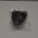 LEONARK Hema Sports Overlays Jock Straps Male Crotch Cup Protector Athletic Supporters For Men with Cup for HEMA (Medium, Black)