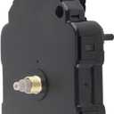 Yctze DIY Pendulum Wall Clock Mechanism: High Quartz Clock Movement Replacement Kit with HD1688 for Home Repair Parts