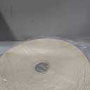 23.6in Paper Lanterns Plug in Hanging Lamp Off-White 19.7FT Cord