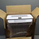 4500 Sq.Ft Dehumidifier, DGUAM 80 Pint Dehumidifier for Basement with Drain Hose, Smart Dehumidifiers with Humidity Control, Energy-Efficient, Quiet, 3 Modes Dehumidifiers for Home, Bedroom, Bathroom (White)