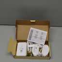 Upgrade Professional Bed Sensor Alarm and Fall Prevention for Elderly/Dementia and More,Caregiver Pager Motion Sensor with 5 Volume Level