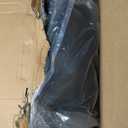 All Weather Floor Mats for 2025 2026 Tesla Model Y Juniper Cargo Mat with Backrest Mat & Front Trunk Liner & Rear Cargo Mat Accessories Odorless Floor Mats