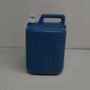 Coleman Chiller 5-Gallon Water Container with Spigot & Carry Handle Heavy-Duty Water Jug & Carrier for Camping Tailgating Parties Emergencies & More