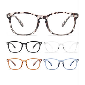 BLS BLUES Reading Glasses for Women/Men, Readers for Women/Men, Eye glasses, Blue Light Reading Glasses, Cheaters, Eyeglasses, +1.5