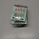 10 x Super Glue Liquid Clear Glue for Wood Plastic Metal, Instant Superglue All Purpose Multipack Cyanoacrylate Adhesive Repair Ceramic Model Leather Rubber Glass Pottery, Strong Bonding Single Use (4 x 3g)