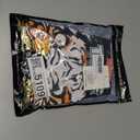 TUFF Muay Thai Boxing Shorts "Grey Roaring Tiger" (XL)