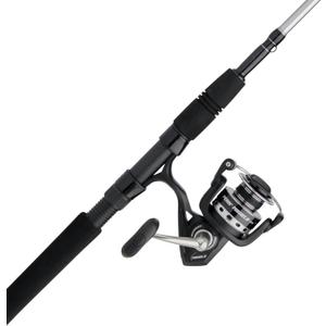 PENN Pursuit III & Pursuit IV Spinning Reel and Fishing Rod Combo (2500 Reel Size - 7' - Medium Light - 1pc)