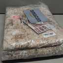 Washable Hallway Runner Rug 3x8: Non Slip Runner Rugs with Rubber Backing Soft Kitchen Rug Farmhouse Distressed Carpet Runner for Living Room Bedroom Bathroom (Beige, 3X8)