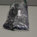 Junlan Waist Trainer for Women - Sauna Suit Sweat Vest Waist Trimmer for Working Out (Medium, Blue)