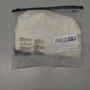 SOLY HUX Women's Y2k Bow Tube Top Strapless Sleeveless Slim Fit Bandeau Crop Tops (White, M)