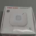 First Alert SC5 Hardwire Smart Smoke & Carbon Monoxide Alarm, SMCO600NV-AC, 1-Pack