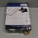 Mind and Action Pistol Rack, Handgun Holder for Safe, Cabinet Organizer, Gun Accessories, Gifts for Men