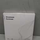 REEVAA 2025 Upgraded Tesla New Model Y (Juniper) Sunshade Windshield [Tailored Fit, 99% Sun Protection] Foldable Sun Shade Accessories with Storage Bag for Model Y 2016-2026, Silver Coating