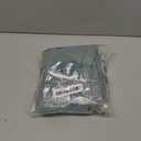 SUBRTEX Stretch Couch Arm Covers Set of 2, Checkered Sofa Arm Slipcovers, Anti-Slip Armrest Covers for Recliner and Armchairs, Pet Proof, High Stretchy, Hook & Loop Tape, Olive Green