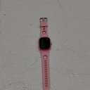 anyloop Kids Smart Watch with Pedometer, Family Account (Petalpink)