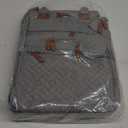 Baby Diaper Bags with Changing Station, Waterproof Diaper Bag Backpack for Moms Dads with USB Charging Port, Baby Shower Gifts, Large Capacity diaper backpack, Grey (Gery)