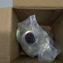 Trailer Dust Cap Installation Tool 2.441 inch Trailer Dust Cap Tool Axle Grease Cap Tool (2.441 '' Dust Cap Driver)