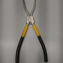 383EER4004A/383EER4001A Washer Spring Expansion Removal Tool for LG Samsung Whirlpool and Kenmore 4986ER0004F/B/G Washing Machine Inner Outer Door Boot Seal Spring Clamp Removal Tool