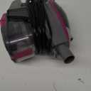 Shark HV371 Rocket Pro DLX Corded Stick, Removable Hand Vacuum, Advanced Swivel Steering, XL Cup, Crevice Tool, Upholstery Tool & Anti-Allergen Dust Brush, Fuchsia, Capacity