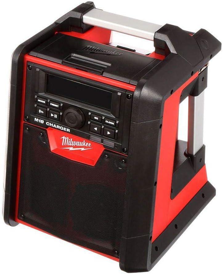 Milwaukee Electric Tool 2792-20 Electric Jobsite Radio/Charger