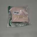 As Fairy Womens Sexy Deep V Mesh Wireless Bra Seamless Bralettes, Soft Support Breathable Comfort Daily Wear Brassiere (42B, Pink)