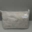 JOOJA Boho Vintage Farmhouse Curtains 96 Inch Beige Patchwork Crochet Window Treatments with Tassels Crochet Lace 2 Panels Floral Patterned Drapes for Bedroom Living Room Boho Curtains 59x96