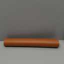 YSAGi Leather Desk Pad Protector, Office Desk Mat, Large Mouse Pad, Non-Slip PU Leather Desk Blotter, Laptop Desk Pad, Waterproof Desk Writing Pad for Office and Home (Brown, 31.5" x 15.8")