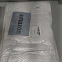 16 Inch Large Modern House Numbers for Outside, Big Address Numbers for House, Extra Large Floating House Numbers, Matte Black Steel 16'' Address Number 7 (0123456789)