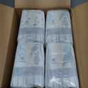 Pampers Pure Protection Baby Diapers, Size 0 (>10 lbs), 76 Count, Up to 100% Leakproof, Premium Plant-Based Skin Protection, Hypoallergenic Soft Diapers (Newborn)