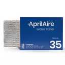 AprilAire 35 Water Panel Humidifier Filter Replacement for AprilAire Whole-House Humidifier Models 300, 350, 360, 560, 560A, 568, 600, 600A, 600M, 700, 700A, 700M, 760, 760A, 768 (Pack of 1)