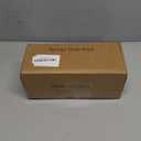 Cisily Sink Caddy Sponge Holder for Kitchen with Brush Holder and Stainless Steel Self Drain Tray, Rustproof Kitchen Sink Organizer for Sponge, Soap Dispenser Storage Accessories (9.25, Black)