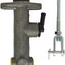 XYZIL Master Cylinder 27045-40302 Compatible with TCM Forklift FB20-6 FB25-6 FD30T3Z Compatible with Nissan K21 Truck 27045-40302B