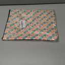 Book Lovers Book Sleeve, Book Accessories Bookish Gifts Book Gifts Friendship Christmas Birthday Gifts for Women Floral Lovers Mom Coworker, Aesthetic Book Pouch Book Protector, Retro Flowers