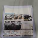 Windshield Sunshade S320, Size Is 11.81"L x 11.02"W