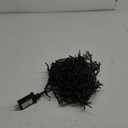 Joomer Orange Purple Halloween Lights, 100FT 300 LED String Lights with 8 Modes Timer Waterproof Plug in Indoor Outdoor String Light Connectable for Halloween Decorations