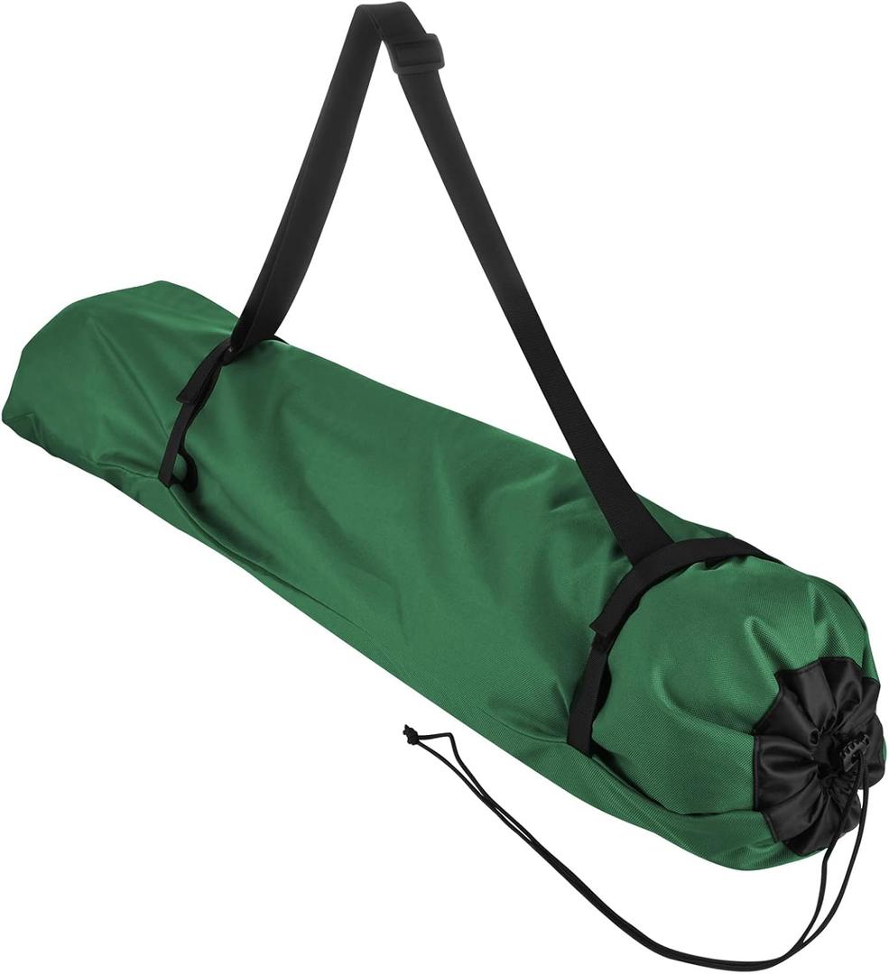 Xxerciz Camping Chair Replacement Bag 48 Inches Folding Chair Carry With Adjustable Shoulder Strap Nylon Storage Tent Heavy Duty for Travel Camping Sports (Exclude Chair), 48X11 inches