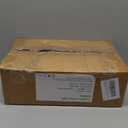 Unicozin 3 Light Bathroom Light Fixtures, Modern Vanity Lights Over Mirror, Black Wall Lamp with Clear Glass for Living Room Cabinet Bedroom Porch