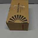 Icicle Outdoor Christmas Lights, 40Ft. 432 LED with 81 Drops, Dimmable Twinkle Fairy with Remote and Timer for House Holiday Decorations, Blue and White