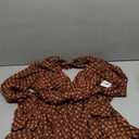 Free People womens It Takes Two Long Sleeve Mini Dress, Size S/M