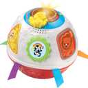VTech Light and Move Learning Ball, Red