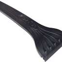 Bigfoot 9" Heavy Duty Ice Sraper - Car Glovebox Size - Polyethylene 1700