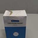 Romuto Phone Holders for Your Car Phone Holder MountSuper SuctionCell Phone Mount for Car Accessories for Women Men Windshield/Vent/Dash Truck Stand Desk Mount Clamp Holder for iPhone Samsung Camera (Diamond Carbon Fiber)