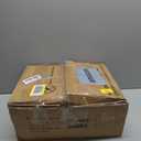 Furnulem Retro 5 Drawers Dresser, Tall Dressers for Bedroom, Closet, Hallway, Nursery, Fabric Storage Tower Organizer, Vertical Nightstand Side Table Furniture, Steel Frame, Wood Top (Vintage Floral), 11.5"D x 16.1"W x 43.3"H