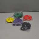 Pull Up Assistance Bands, 5-Level Resistance Bands for Working Out, Pull Up Bands for Men & Women, Exercise Bands for Full-Body Training, Fitness, Physical Therapy, Stretch Workout Bands at Home, Gym