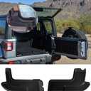 Rear Defogger Cable Cover Compatible with Jeep Wrangler JL 2018-2024 and 4XE